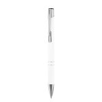 BOLÍGRAFO AROS BLANCO RQ 013 B (ALUMINIO) - Image 3