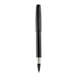 BOLÍGRAFO SURIN NEGRO RQ 1007 N (ACERO INOXIDABLE)
