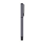 BOLÍGRAFO ROBERT GRIS RQ 1040 G (ALUMINIO)
