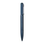 RQ 1135 A - BOLÍGRAFO ZIA AZUL (AZUL / ALUMINIO) - Image 3