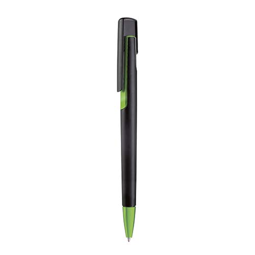 SH-1025-V.jpg BOLÍGRAFO TRENDY VERDE SH 1025 V (PLÁSTICO) - Image 1