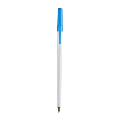 SH-1135-AC.jpg BOLÍGRAFO SLIM AZUL CIELO SH 1135 AC (PLÁSTICO) - Image 1