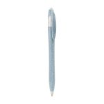 BOLÍGRAFO ANTIMICROBIANO PROTECT AZUL SH 1155 A (PLÁSTICO / FIBRA DE TRIGO)