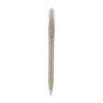 BOLÍGRAFO ANTIMICROBIANO PROTECT BEIGE SH 1155 BE (PLÁSTICO / FIBRA DE TRIGO) - Image 2