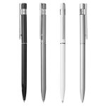 BOLÍGRAFO ERIE GRIS SH 1280 G (ALEACIÓN COBRE) - Image 3
