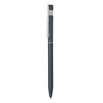BOLÍGRAFO ERIE GRIS SH 1280 G (ALEACIÓN COBRE)