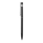 BOLÍGRAFO ERIE NEGRO SH 1280 N (ALEACIÓN COBRE)