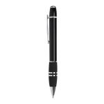BOLÍGRAFO BOSTON NEGRO SH 1295 N (ALEACIÓN COBRE)