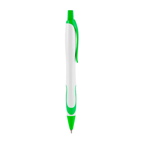 SH-2055-V.jpg BOLÍGRAFO NIESEN VERDE SH 2055 V (PLÁSTICO) - Image 1