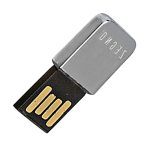 SH 2255 N - BOLÍGRAFO USB 16 GB LORIEN (NEGRO / ACERO INOXIDABLE) - Image 5