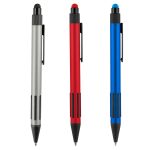 BOLÍGRAFO LINX AZUL METALICO SH 2310 A (ALUMINIO) - Image 3