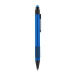 BOLÍGRAFO LINX AZUL METALICO SH 2310 A (ALUMINIO)