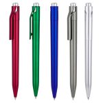 BOLÍGRAFO ILLER AZUL METALICO SH 2415 A (PLÁSTICO) - Image 3