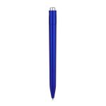 BOLÍGRAFO ILLER AZUL METALICO SH 2415 A (PLÁSTICO)
