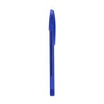 SH 3035 A - BOLÍGRAFO FEDER AZUL (AZUL / PLASTICO)