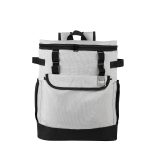 HIELERA-MOCHILA SEDANA GRIS SIN 194 G (POLIÉSTER EXTERIOR / PVC INTERIOR) - Image 2