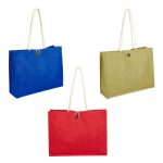 BOLSA BALLARAT ROJO SIN 198 R (YUTE) - Image 3