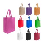 SIN 216 BE - BOLSA LAREDO BEIGE (BEIGE / NON WOVEN) - Image 3