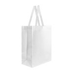 BOLSA LAREDO BLANCO SIN 216 B (NON WOVEN)