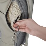 MOCHILA FLAP GRIS SIN 228 G (POLIPROPILENO / POLIÉSTER) - Image 4