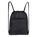BOLSA-MOCHILA BEAVER NEGRO SIN 231 N (POLIÉSTER) - Image 3