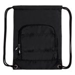 BOLSA-MOCHILA BEAVER NEGRO SIN 231 N (POLIÉSTER) - Image 2