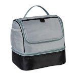 LONCHERA LEDU NEGRO SIN 245 N (POLIÉSTER)