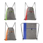 BOLSA-MOCHILA ARACAR VERDE SIN 315 V (NON WOVEN / POLIÉSTER) - Image 3