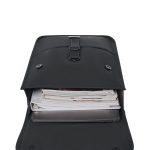 MOCHILA CADERNO NEGRO SIN 504 N (CURPIEL / POLIÉSTER) - Image 4