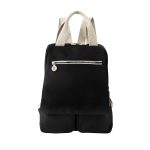 SIN 561 N - MOCHILA LEYDI NEGRO (NEGRO / POLIESTER) - Image 2