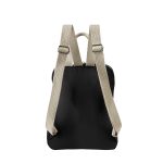 SIN 561 N - MOCHILA LEYDI NEGRO (NEGRO / POLIESTER) - Image 4