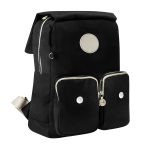 SIN 561 N - MOCHILA LEYDI NEGRO (NEGRO / POLIESTER) - Image 5