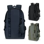 SIN 568 AM - MOCHILA PUTNIK AZUL MARINO (AZUL MARINO / POLIESTER) - Image 6
