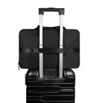 SIN 569 N - MALETA TERVED NEGRO (NEGRO / POLIESTER) - Image 2