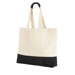 BOLSA NARDO NEGRO SIN 605 N (ALGODÓN) - Image 2