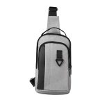 MOCHILA DE VIAJE JIMMY GRIS SIN 607 G (POLIÉSTER) - Image 2