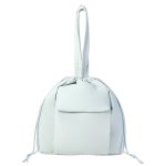 SIN 761 G - BOLSA JOOGA GRIS (GRIS CON AZUL / POLIESTER) - Image 5