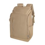 SIN 906 BE - MOCHILA BAUM BEIGE (BEIGE / ALGODON RECICLADO)