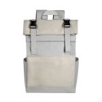 SIN 923 G - MOCHILA SAKTA GRIS (GRIS / POLIESTER) - Image 2