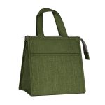 SIN 981 V - LONCHERA SAANVI VERDE (VERDE / POLIESTER / ALUMINIO)