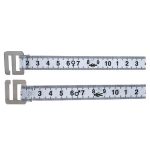 CINTA MASA CORPORAL SLIM BLANCO SLD 006 (PLÁSTICO) - Image 3