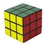 CUBO MULTICOLOR ANTI-STRESS BLANCO SOC 029 (PU) - Image 2