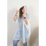 IMPERMEABLE RAQQA AZUL SP-003A ( SP-003 / SP003 /  ) - Image 3