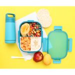 SET HAMRA ROSA CLARO ST-037RS ( ST-037 / ST037 / CONTENEDORES DE ALIMENTOS ) - Image 5