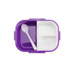 SET HAMRA ROSA CLARO ST-037RS ( ST-037 / ST037 / CONTENEDORES DE ALIMENTOS ) - Image 3