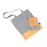 SET CANETRA GRIS ST-042G ( ST-042 / ST042 / ECOLÓGICAS,CON BOLÍGRAFO ) - Image 4
