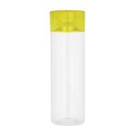 CILINDRO TESLA AMARILLO (T 132 - PET/POLIESTIRENO)