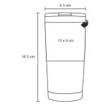 TERMO DUVA DORADO (T 35 - ACERO INOXIDABLE) - Image 5