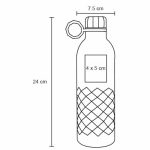 TERMO FORTE PLATA (T 86 - ACERO INOXIDABLE) - Image 6