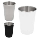 VASO CUP NEGRO (T 127 - ACERO INOXIDABLE) - Image 3